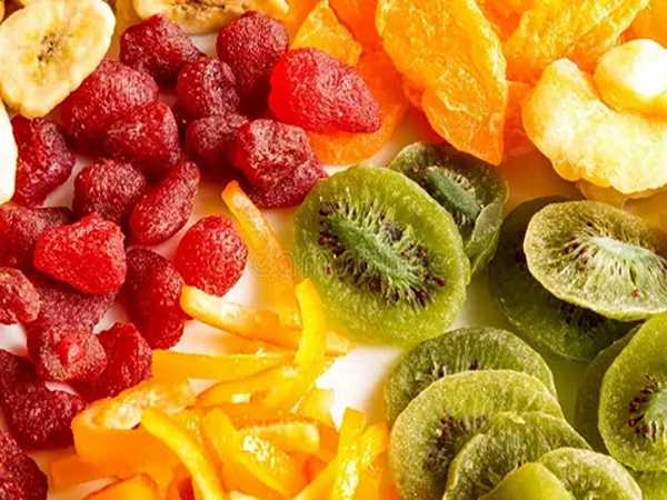 تصویر 3 از فروش میوه خشک مخلوط 200 گرمی + قیمت خرید به صرفه